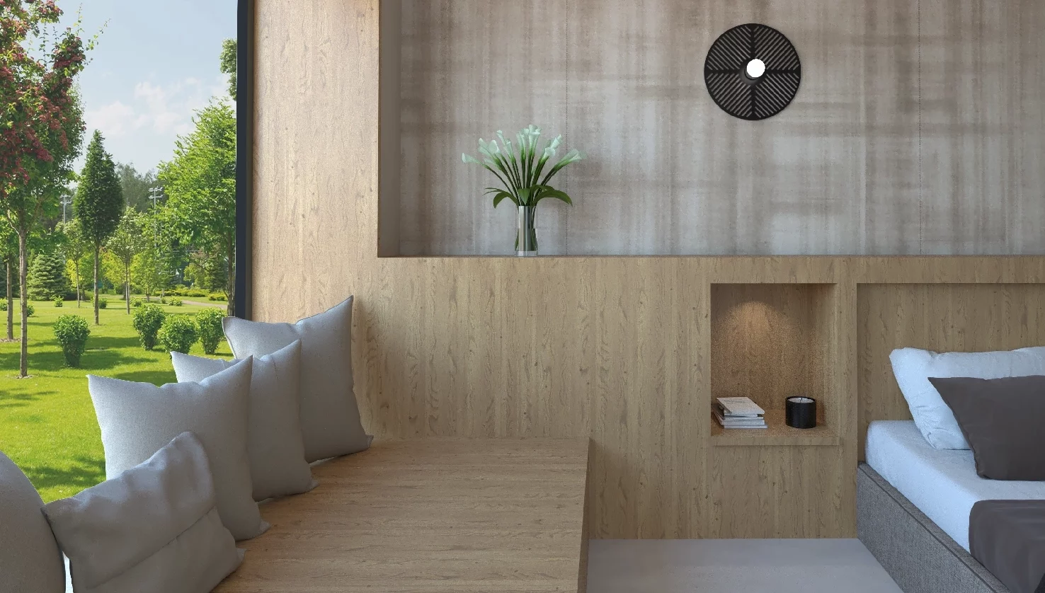 Projet Ransart chambre
