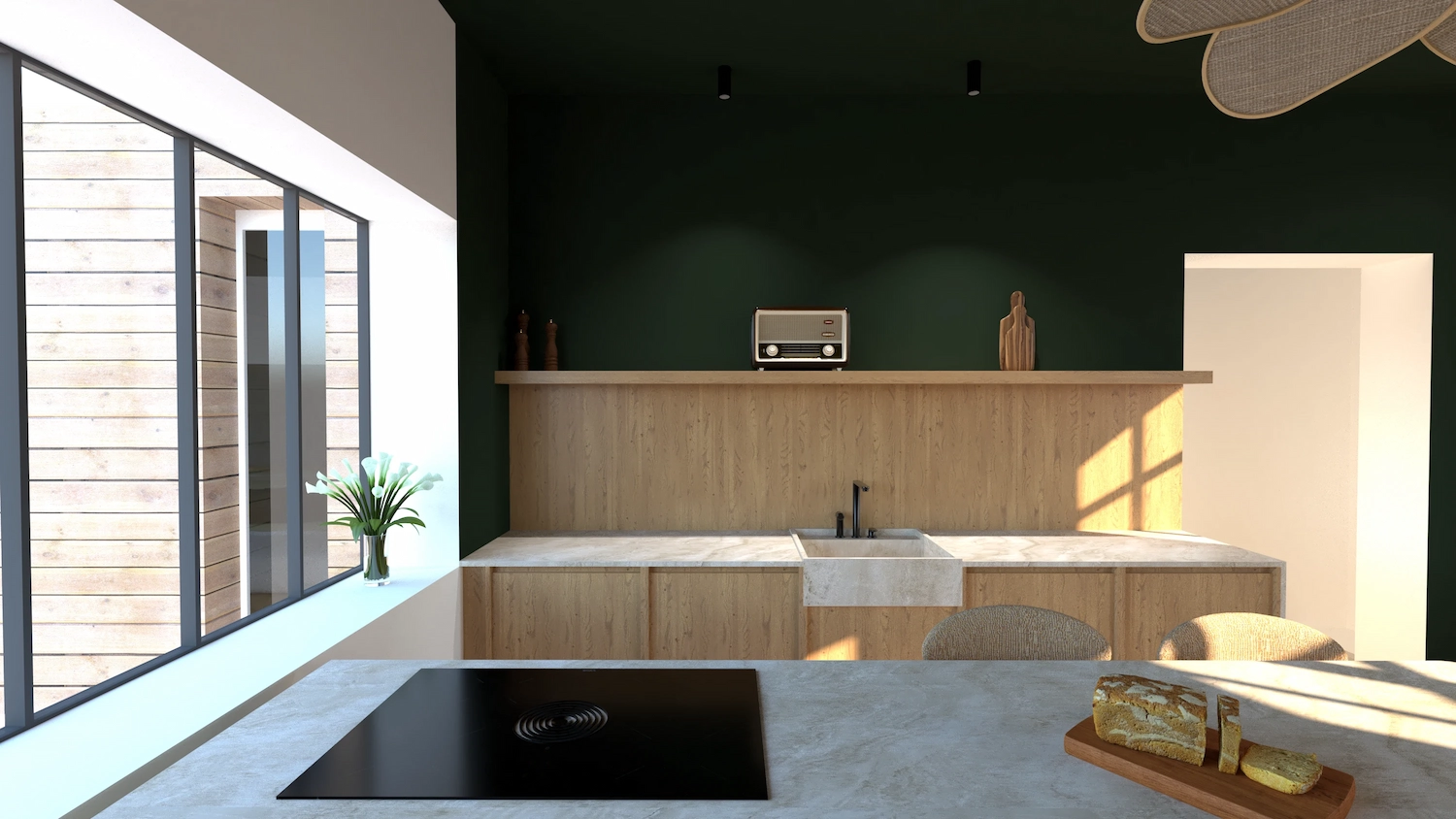 Projet Ransart cuisine