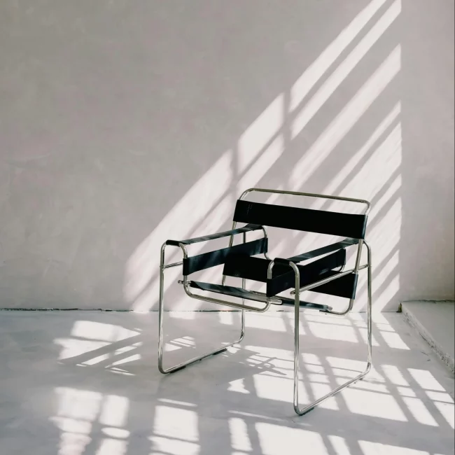 Chaise prestation mobilier