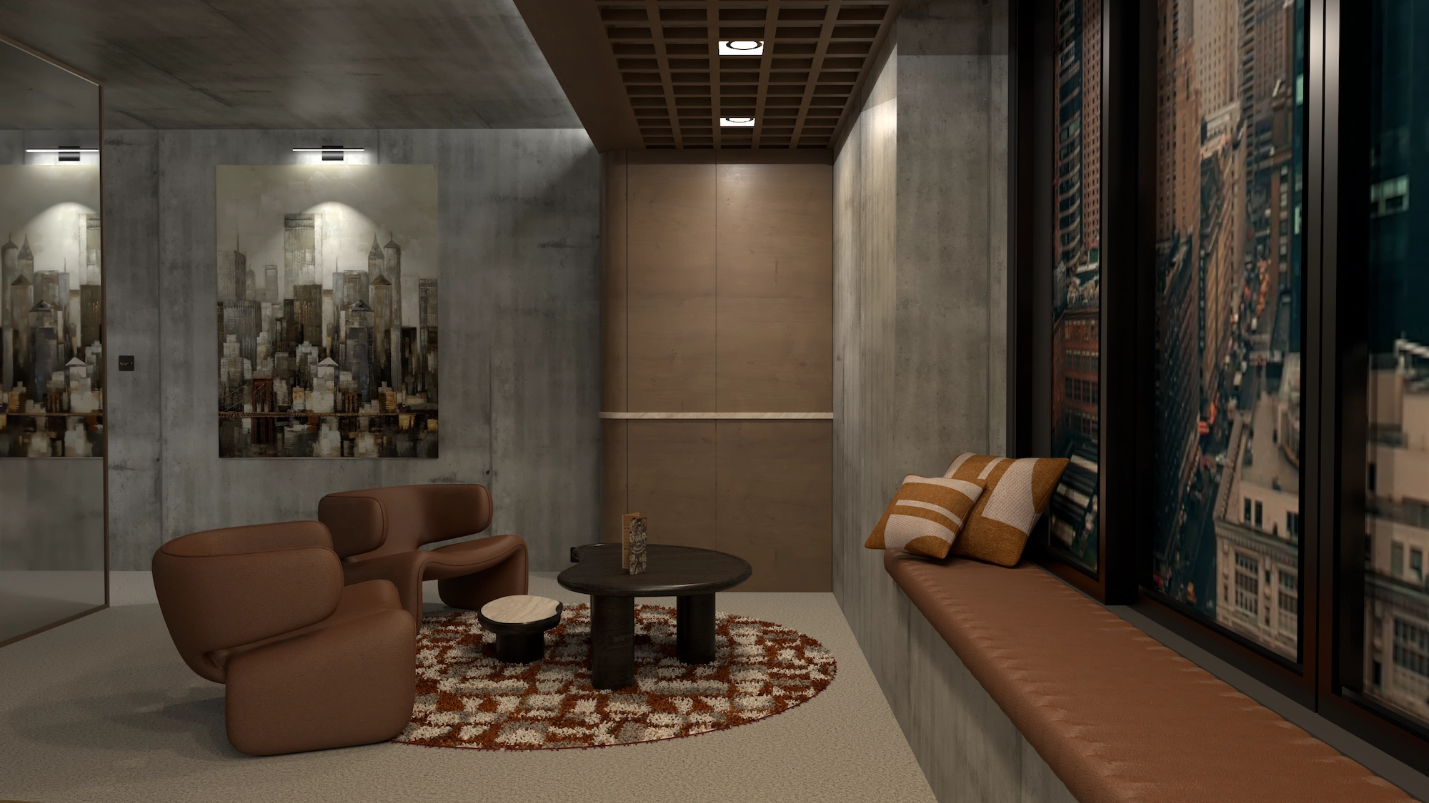 Salon Manhattan