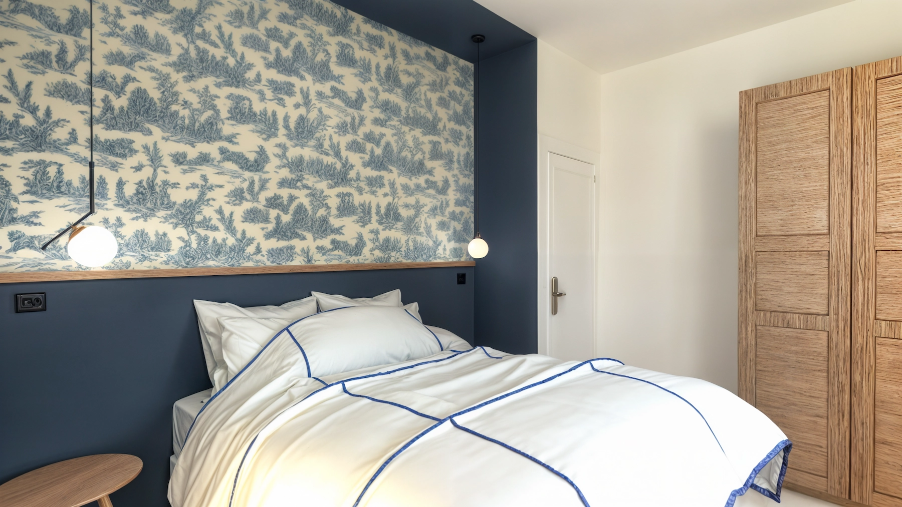 Miraumont chambre 2