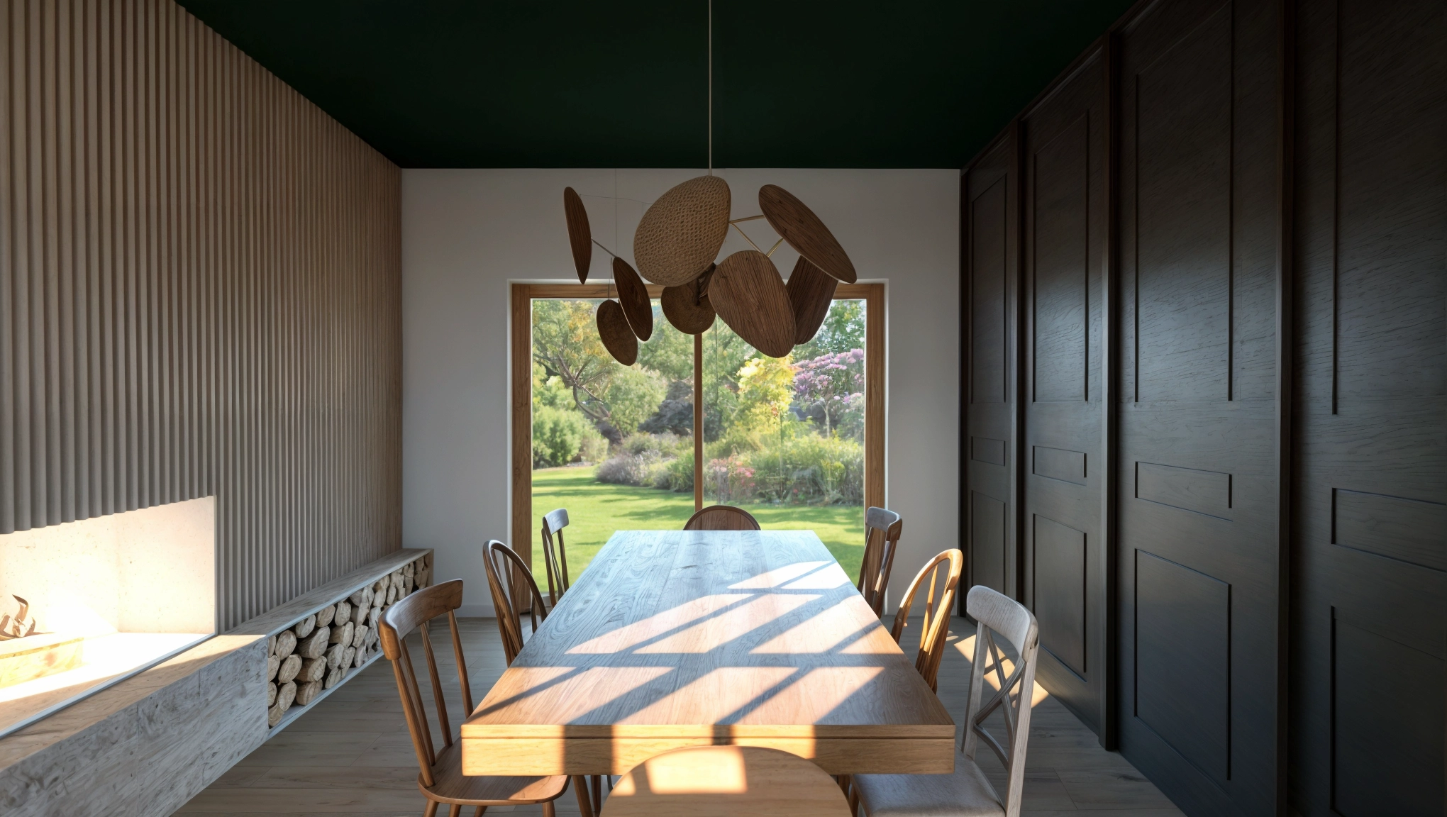 Ransart salle a manger