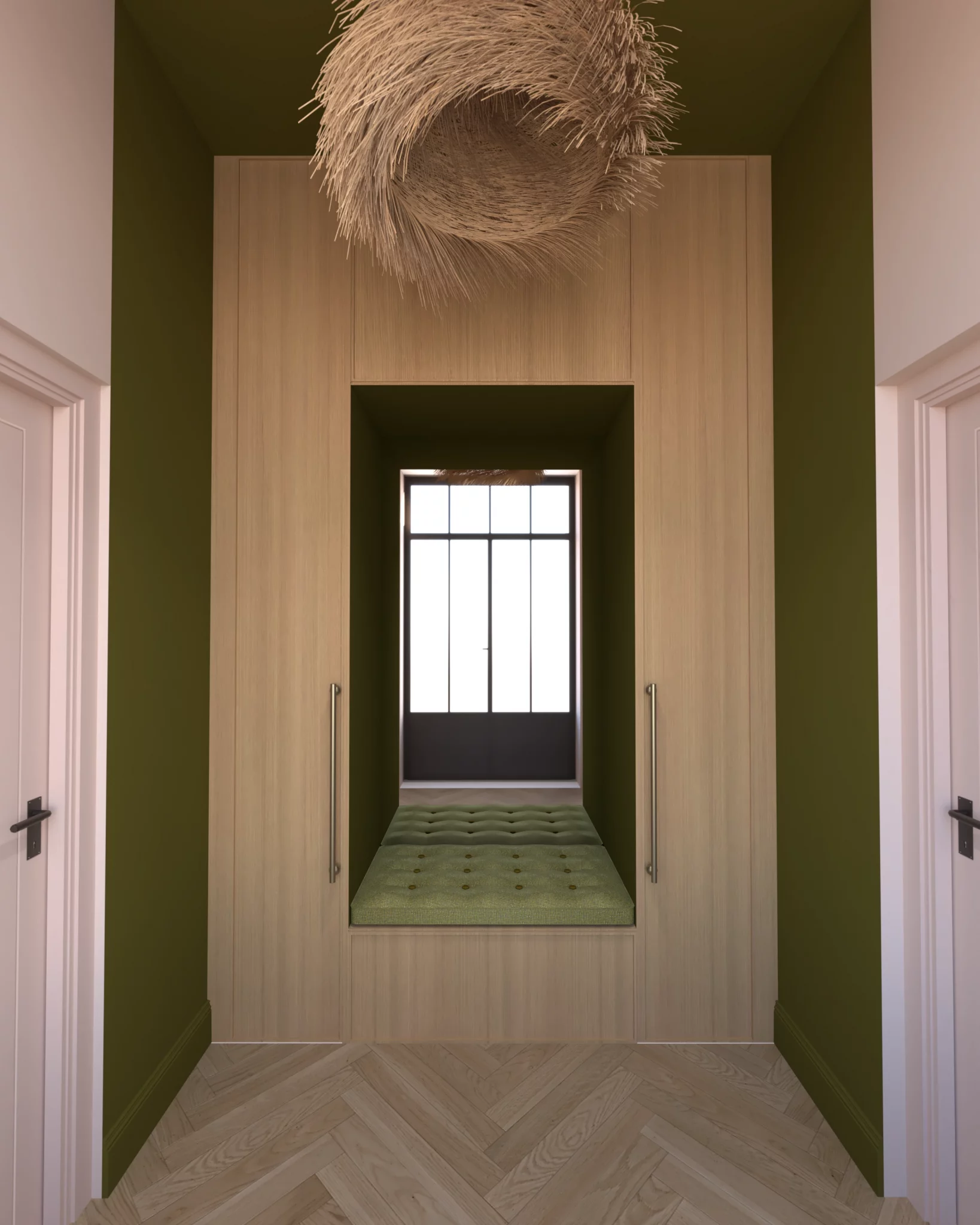 entrée