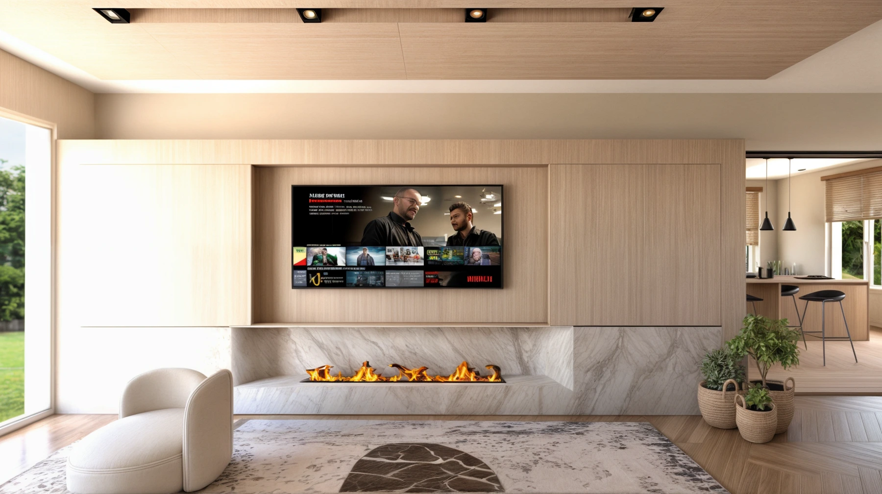 meuble TV 1