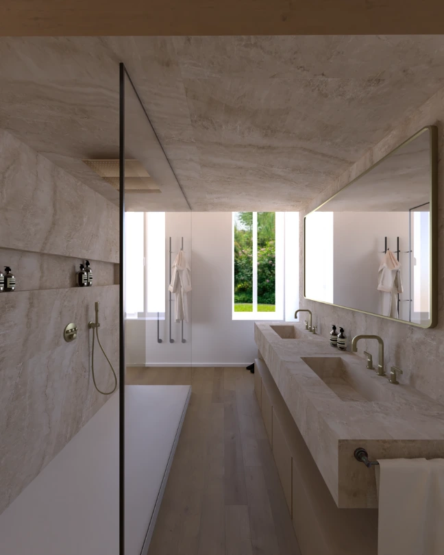 salle de bain
