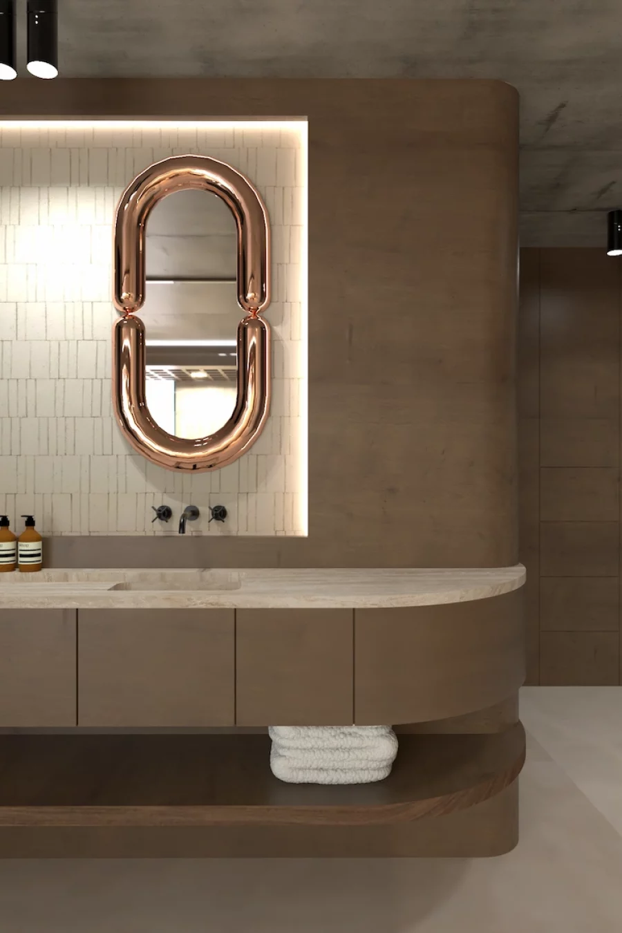 Salle de bain Manhattan