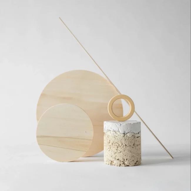 liltte concept Matériaux illustrant prestations little concept